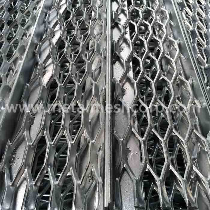Expanded Metal Catwalks & stairs