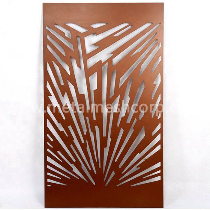 Decorative Laser Cut Wall Panels