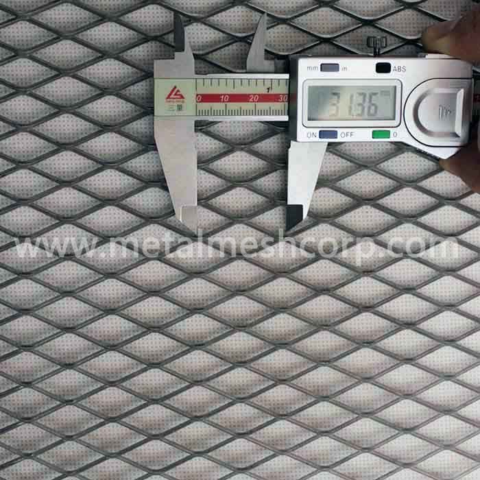Japan Standard JIS Expanded Metal 