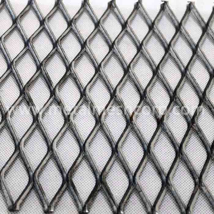 Taiwan JIS G3351 Expanded Metal