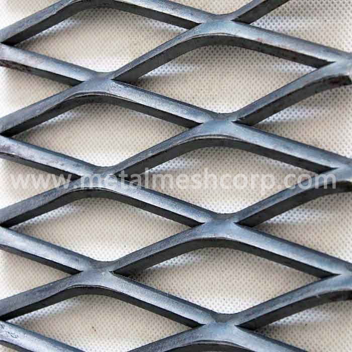 Stainless Steel Expanded Metal Sheet