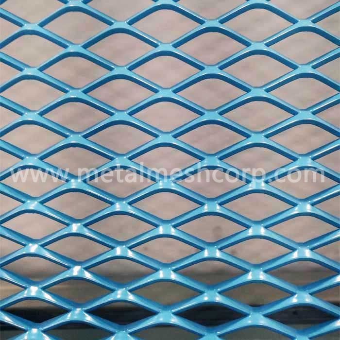 Industrial Expanded Metal 