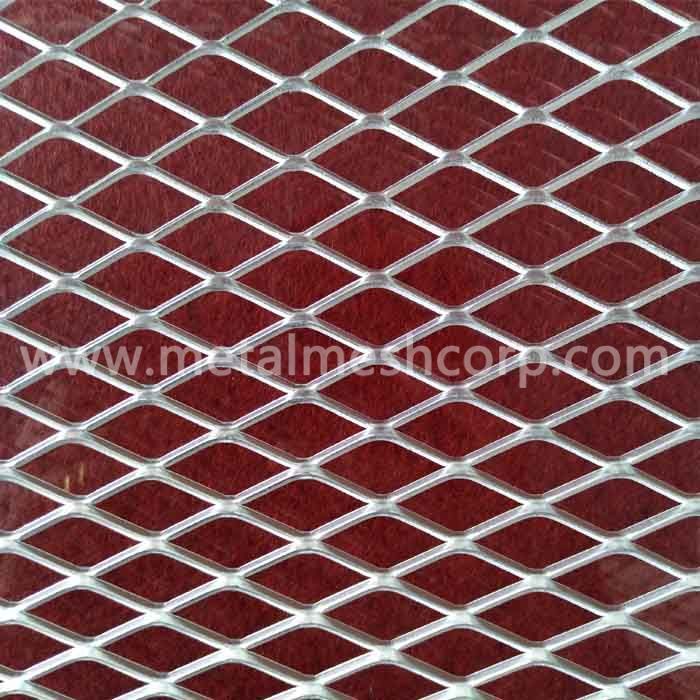 Air Filter Expanded Metal Mesh for filtration