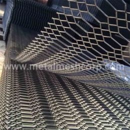 Hot Dipped Galvanized Gothic Mesh