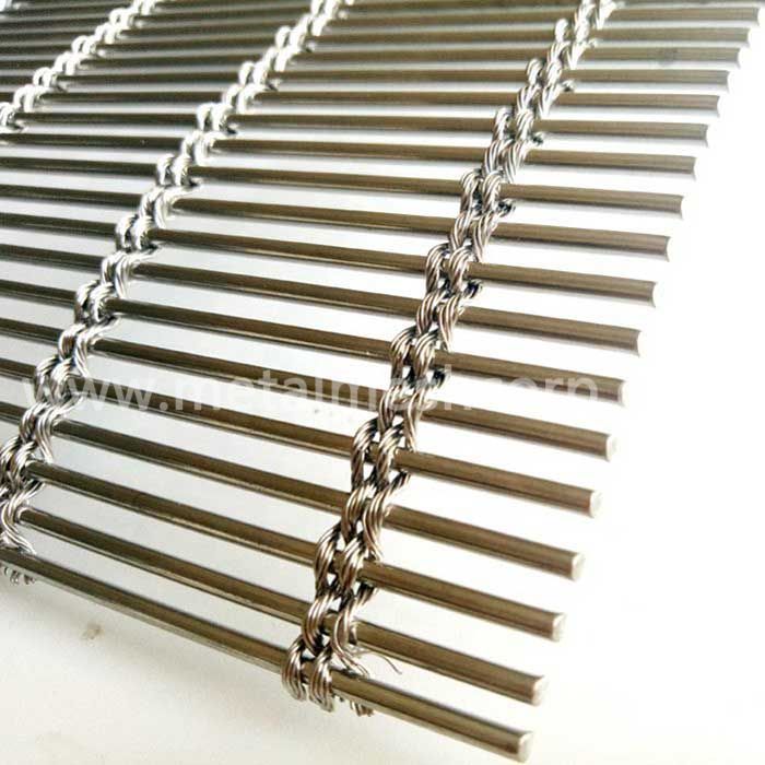 Stainless Steel Architectural Wire Mesh