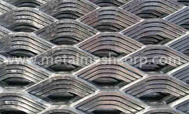 Is it easy to break with Hot Dipped Galvanized Expanded Metal Mesh?