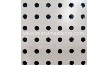 What are the Advantages and Functions of Perforated Aluminum Panels for Ceilings?