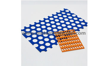 What are the Characteristics of Decorative Expanded Mesh?