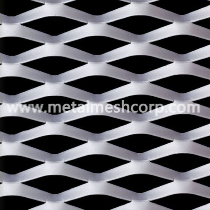 Aluminum Curtain Wall Metal Mesh
