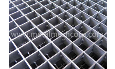 Everything you need to know about metal gratings
