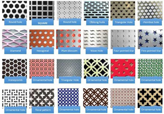 10 Tips for Purchasing Perforated Metal
