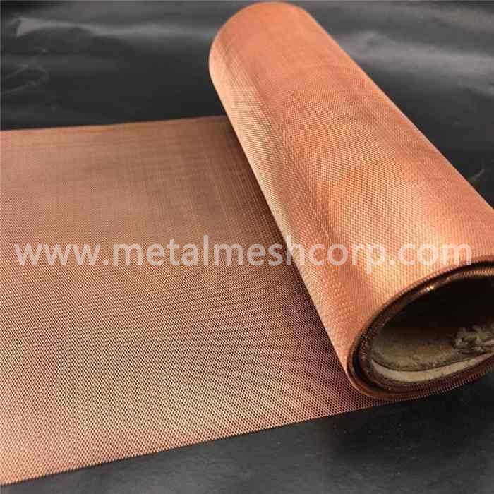 Expanded Copper Sheet