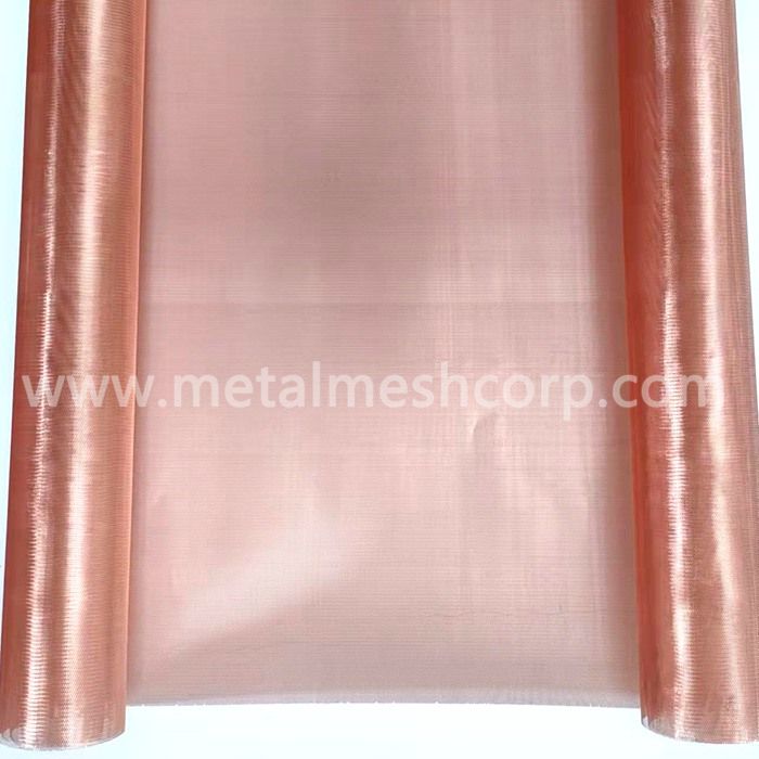 Copper Expanded Metal