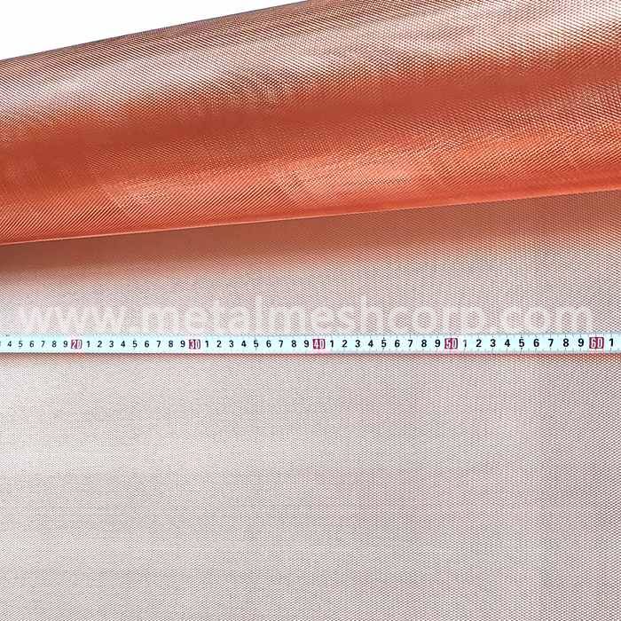 Copper Expanded Mesh