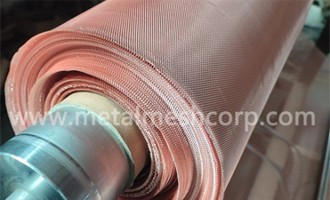 What Are the Types and Advantages of Copper Meshes