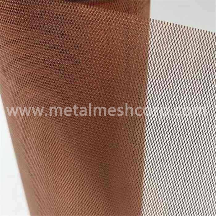 Copper Expanded Metal Sheet