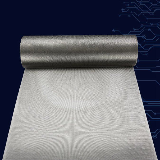 Export Micro Expanded Metal Foil