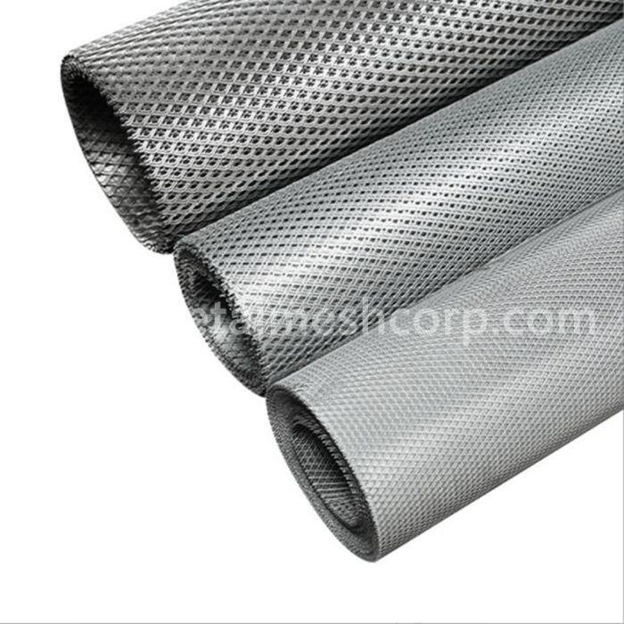 Export Micro Expanded Metal Foil