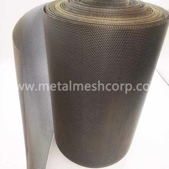 Micro Expanded Metal Foil
