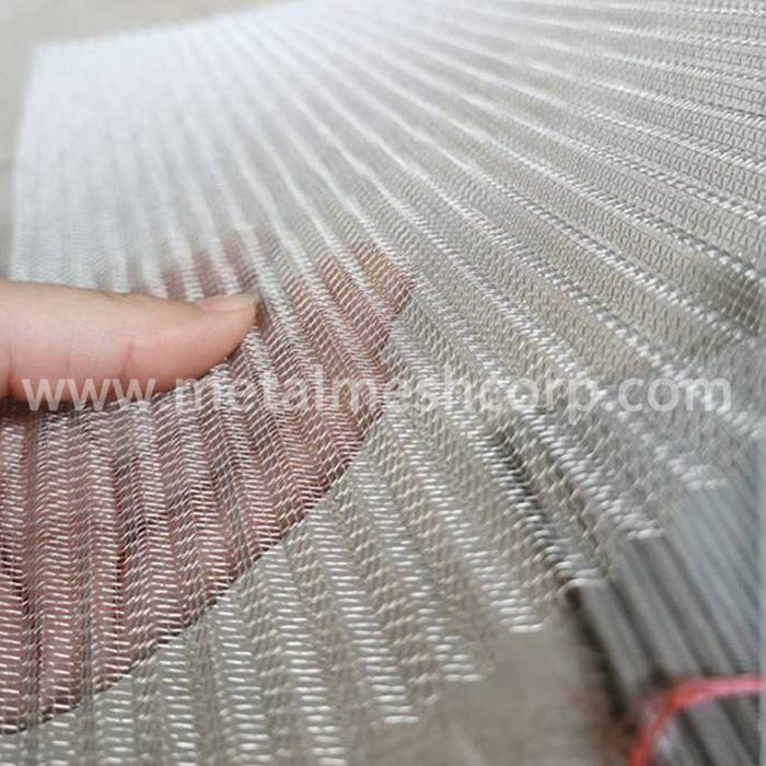 Expanded Aluminum Foil Mesh Wholesaler
