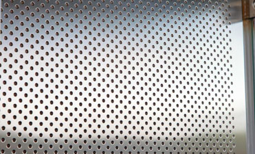 Perforated Perfection: Choosing Perforated Metal Patterns