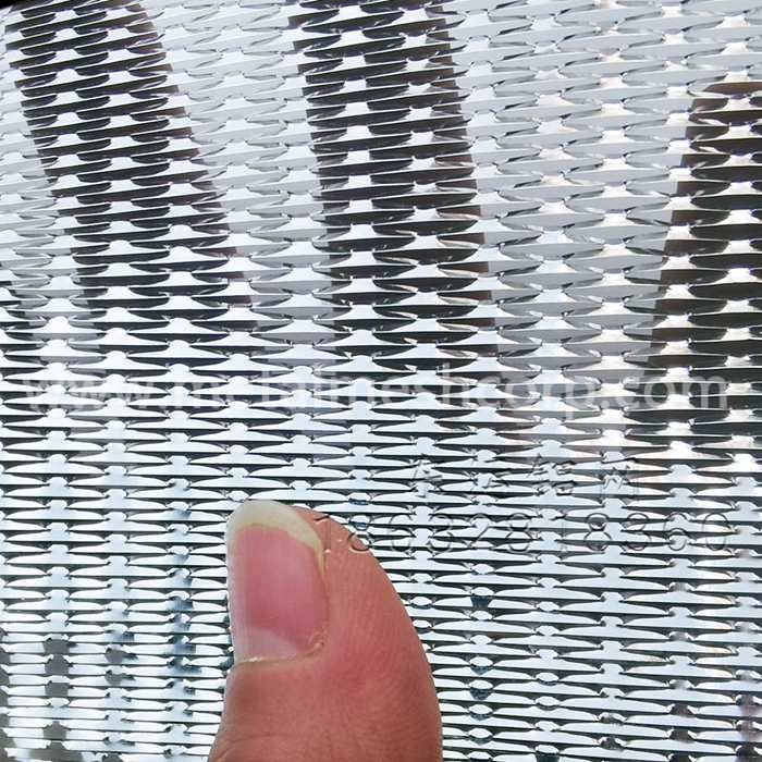 Expanded Aluminum Foil Mesh Wholesaler
