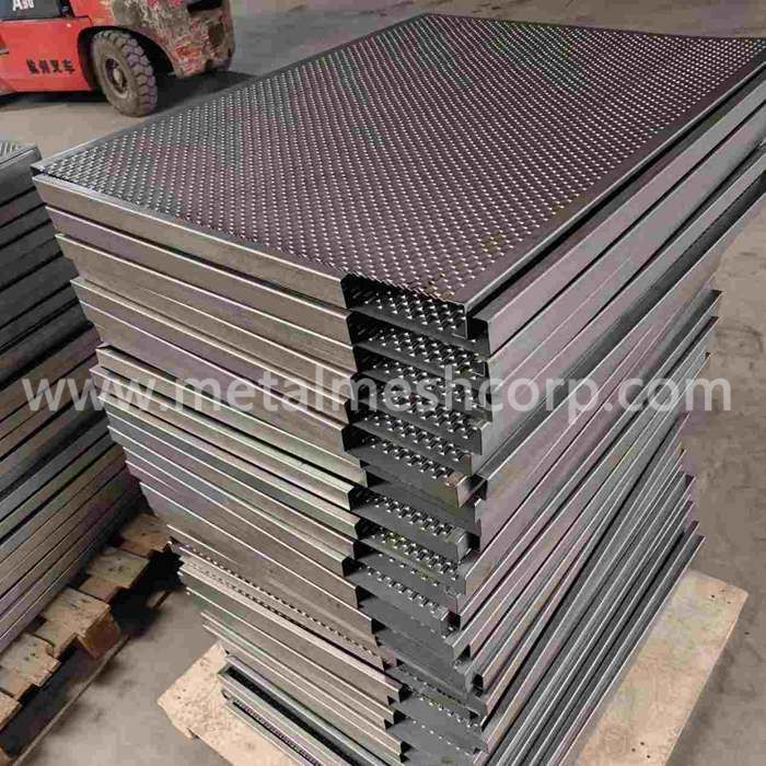 Rice Milling Machine Screen