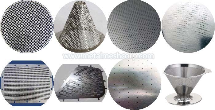 Micro Perforated Sheet
