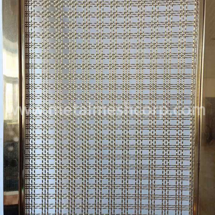 Stainless Steel Architectural Wire Mesh