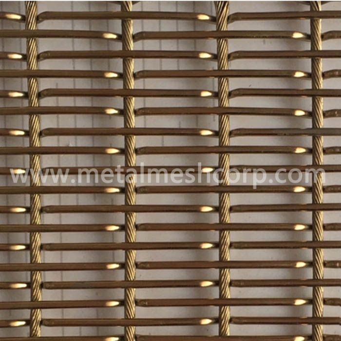 Stainless Steel Architectural Wire Mesh